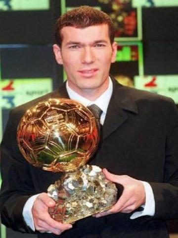 Zinedine Zidane (Juventus)