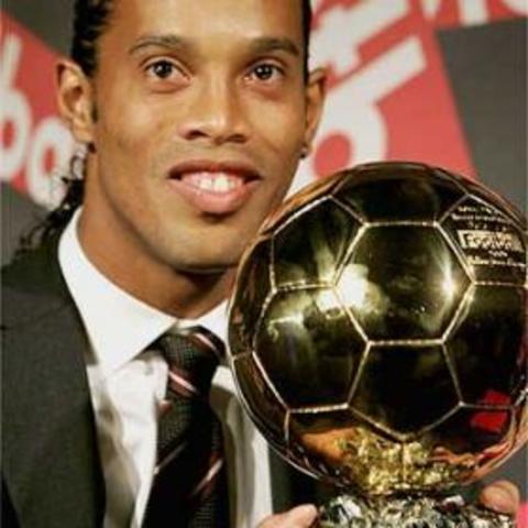Ronaldinho (Barcelona)