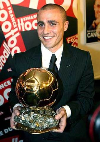 Cannavaro (Real Madrid)