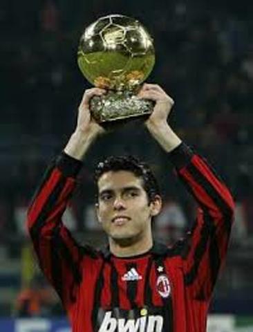 Kaká (Milán)