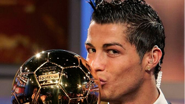 Cristiano Ronaldo (Manchester United)