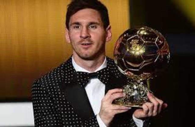 Lionel Messi (Barcelona)