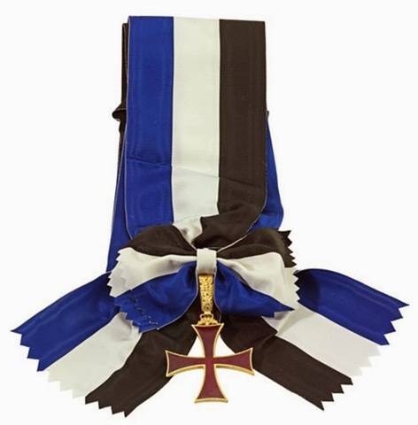 Grande-Oficial da Ordem do Infante D. Henrique