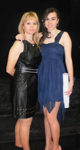 Graduación de Bachillerato