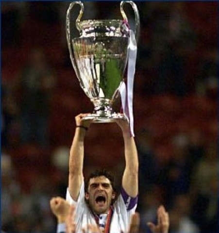 Final (Amsterdam, 20 de Mayo 1998) real madrid