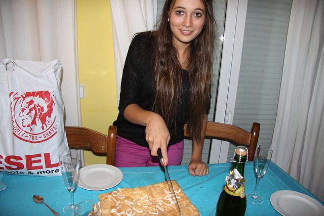 18!! Cumple
