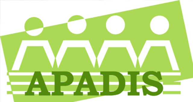 Me incorporo como voluntaria en APADIS