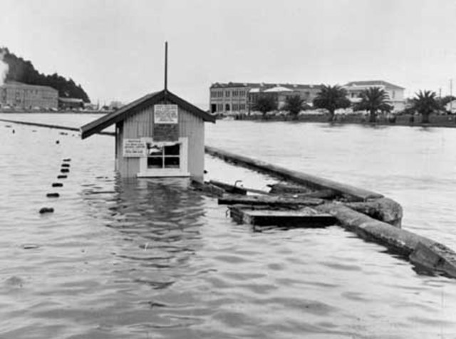 Chile/Hawaii Tsunami