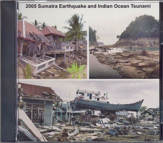 2004 Sumatra earthquake