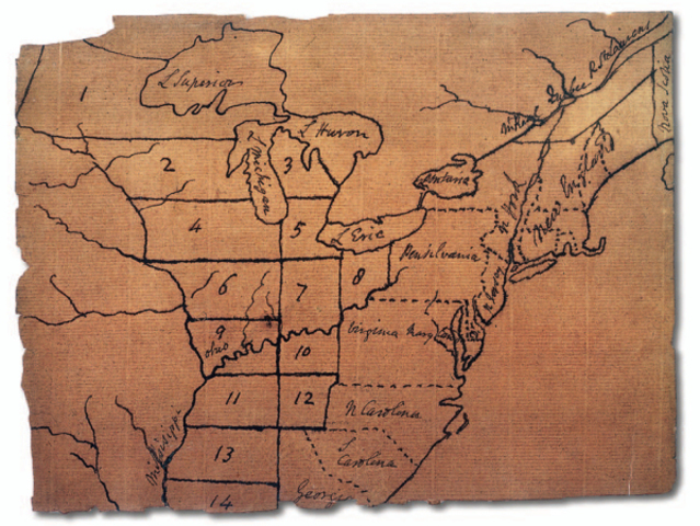 The Ordinance of 1784