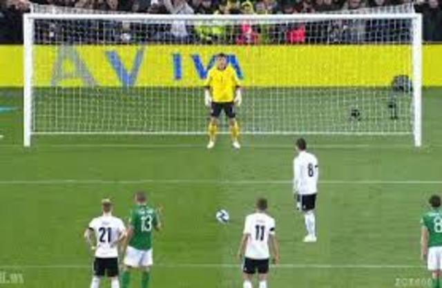 Introducing the Penalty Kick