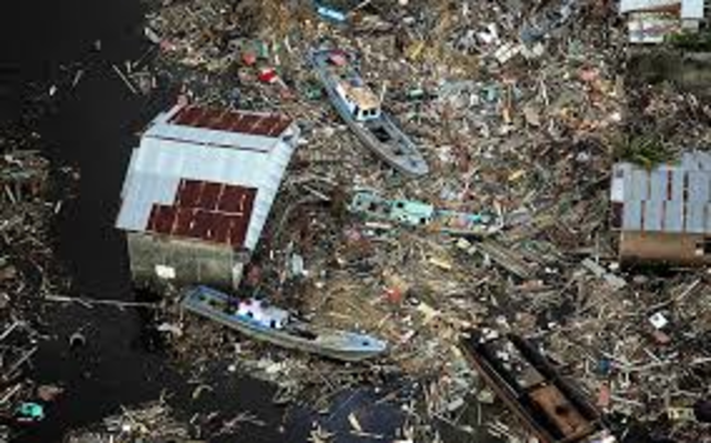 Indonesian Tsunami
