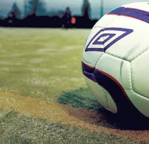 First university matches