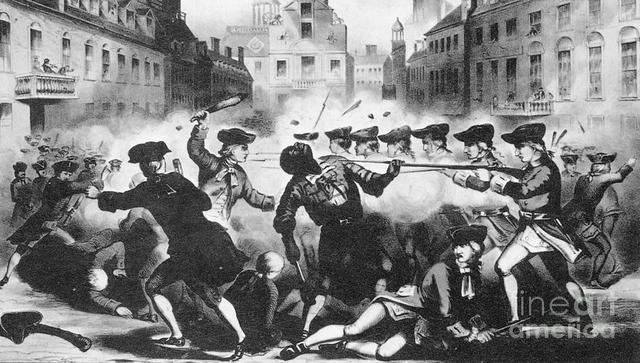 Boston Massacre
