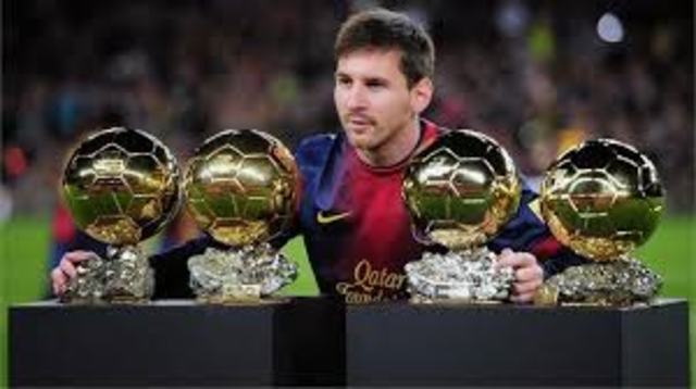 World Player of The Year Award