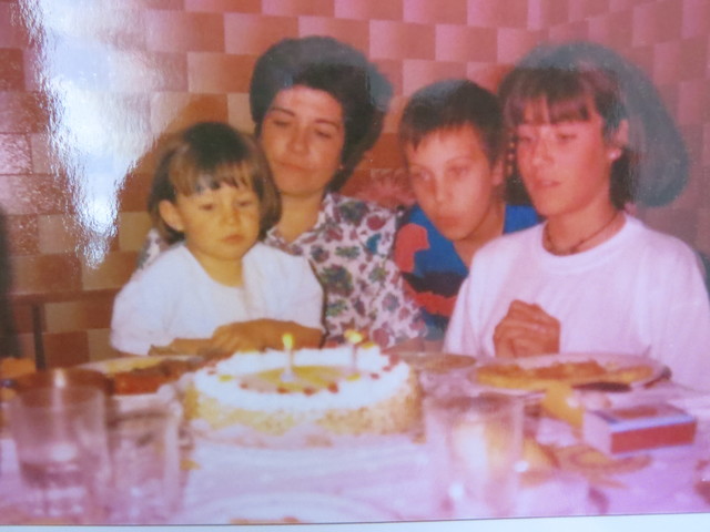 Mi segundo cumpleaños