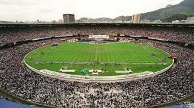 Stadium Record Attendance