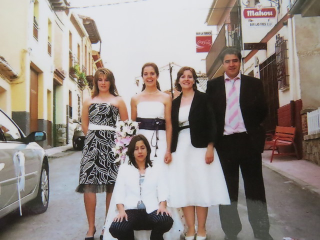Nos vamos de boda