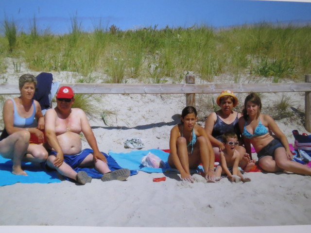 Vacaciones en Galicia.