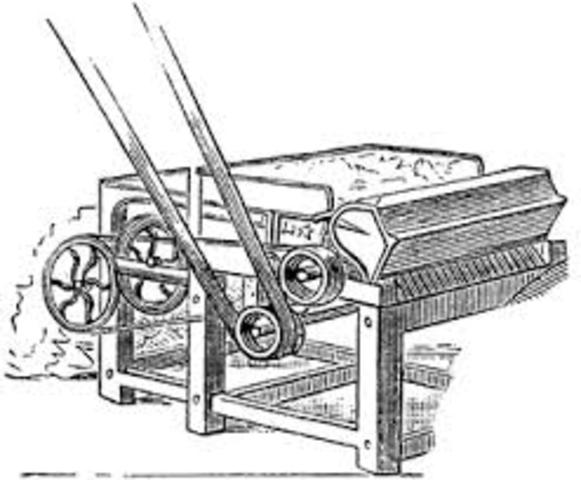 cotton gin