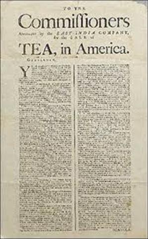 Tea Act