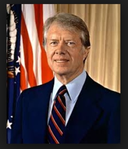 Jimmy Carter Becomes President