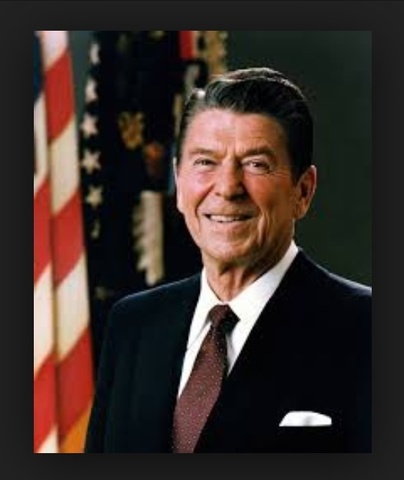Ronald Reagan Becomes President