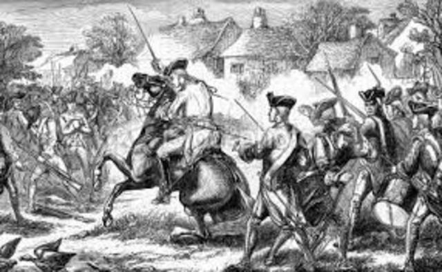 Lexington and Concord