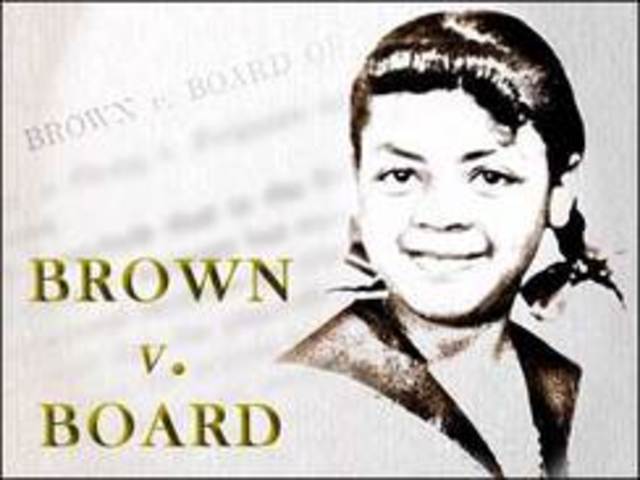 Brown v. Board of Education