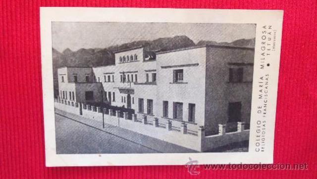 Primer día de colegio