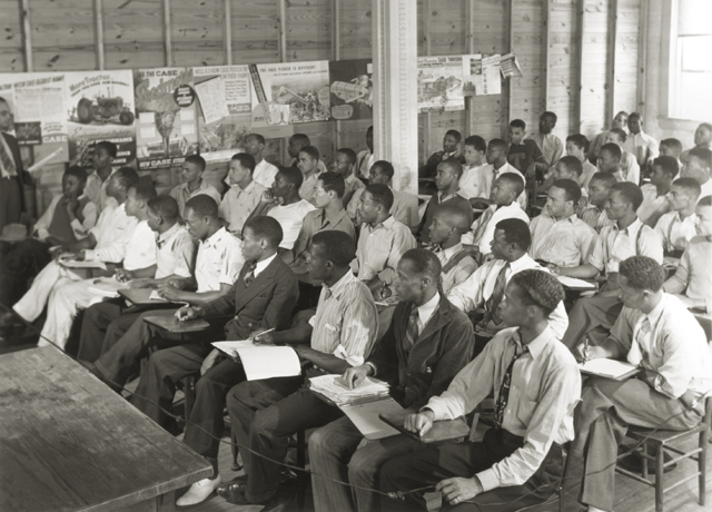 Tuskegee Institute Founded