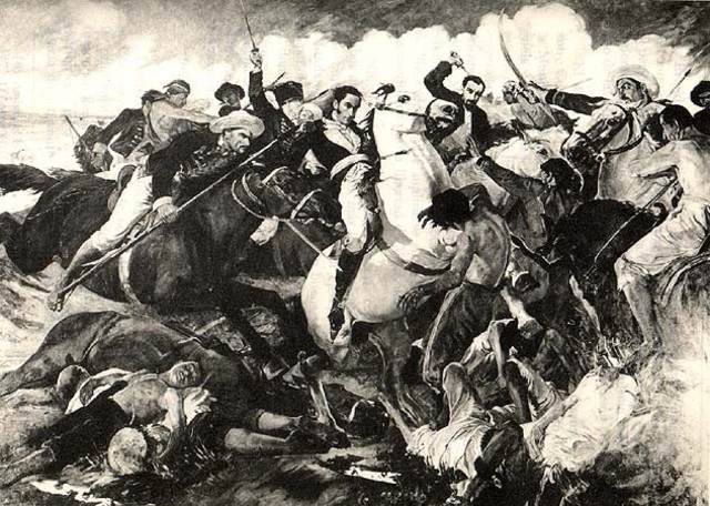 Battle of Boyace