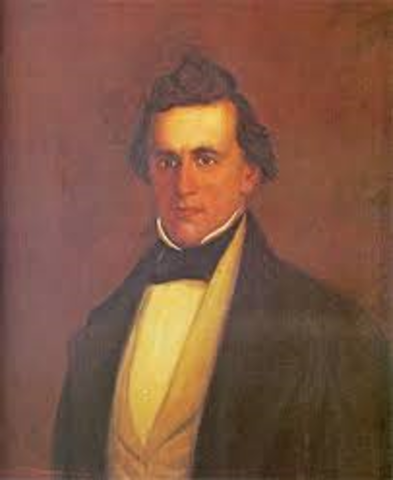 Captain John White returns to Roanoke