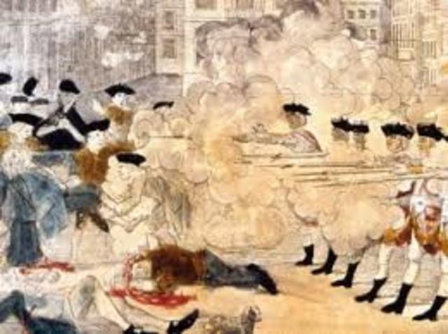 Boston Massacre