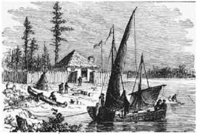 The Dutch West India Company sends settlers to New Netherlands