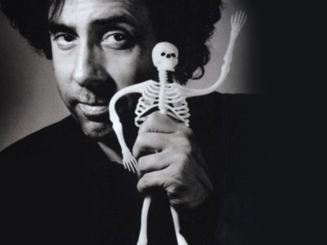 The Birth of Tim Burton