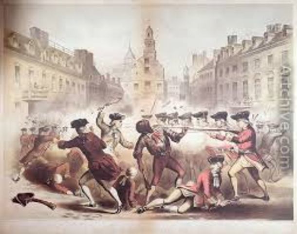 Boston Massacre