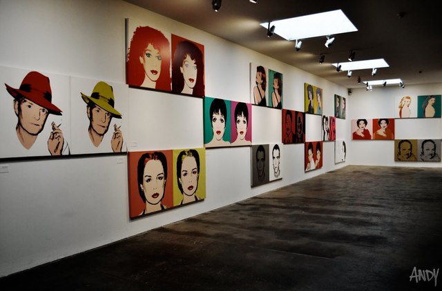 The Andy Warhol Museum
