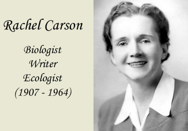 RACHEL CARSON