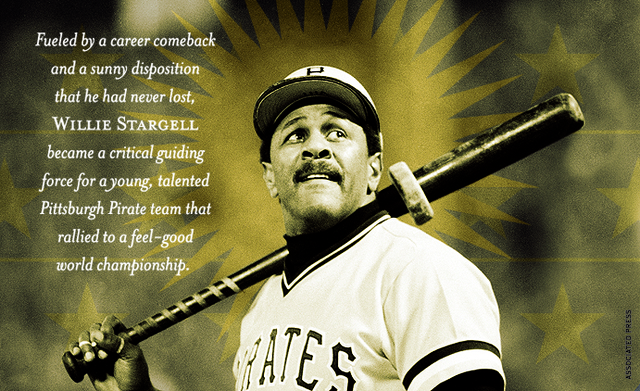 WILLE STARGELL