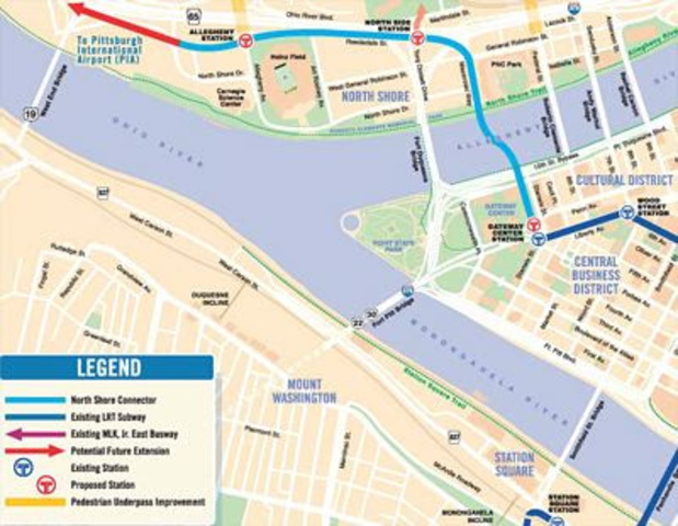 North Shore Connector