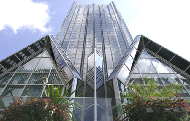 DOWNTOWNS NEW SKYSCRAPER