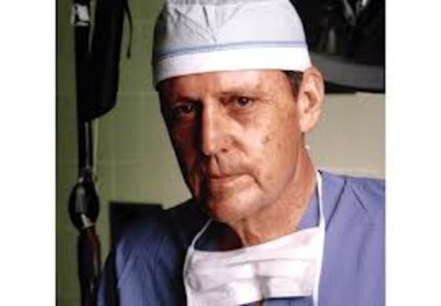 Dr. Thomas Starzl
