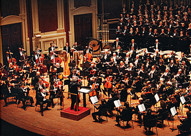 PITTSBURGH SYMPHONY ORCHESTA
