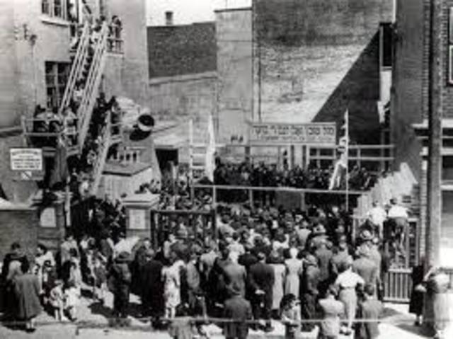 Anti-semitism in canada (1930s/1940s)