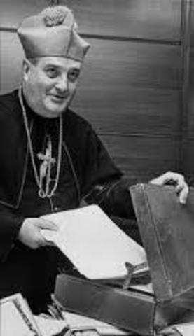 JOHN CARDINAL WRIGHT