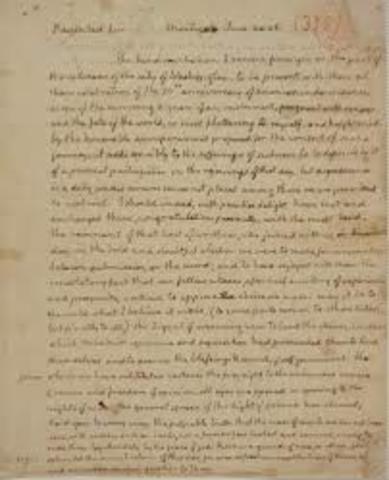 Declaration of Independence