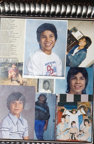 Stonechild's funeral