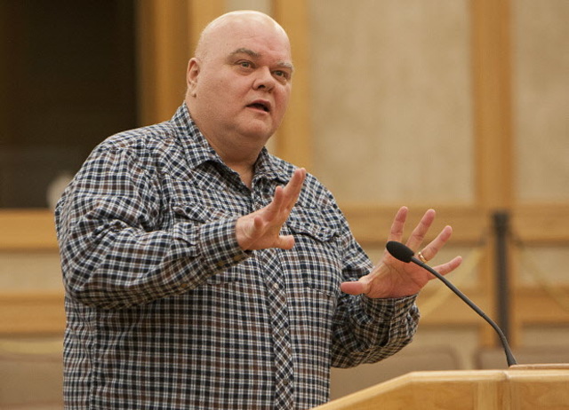 Brian Trainor's column