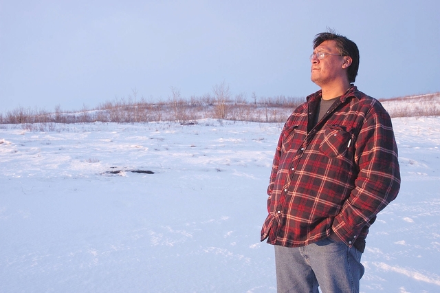 Another body, Night comes forward